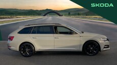 Skoda Superb 2.0 TSI 190 Sport Line Plus 5dr DSG Petrol Estate